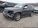 1GNUKCE00AR276642 2010 Chevrolet Tahoe Ltz auction photo thumbnail 2
