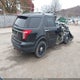 1FM5K8F8XFGA16360 2015 Ford Explorer Limited auction photo thumbnail 4