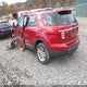 1FM5K8D8XEGA02220 2014 Ford Explorer Xlt auction photo thumbnail 3