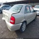JM1BJ225110448873 2001 Mazda Protege Es/Lx auction photo thumbnail 4