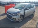 KL8CB6SAXMC712366 2021 Chevrolet Spark Fwd Ls Automatic auction photo thumbnail 2