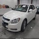 1G1ZF5E79CF207196 2012 Chevrolet Malibu 3Lt auction photo thumbnail 2