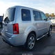 5FNYF3H79DB032036 2013 Honda Pilot Ex-L auction photo thumbnail 4