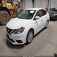 3N1AB7AP0KY263362 2019 Nissan Sentra S auction photo thumbnail 2
