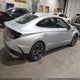 KMHL64JA2SA511809 2025 Hyundai Sonata Sel auction photo thumbnail 4