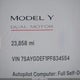 7SAYGDEF1PF834554 2023 Tesla Model Y Performance Dual Motor All-Wheel Drive auction photo thumbnail 16