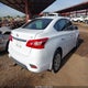 3N1AB7AP8HY362794 2017 Nissan Sentra Sv auction photo thumbnail 4
