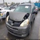5TDZA22C25S240646 2005 Toyota Sienna Xle auction photo thumbnail 2