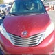 5TDYK3DC4BS152950 2011 Toyota Sienna Xle V6 auction photo thumbnail 6