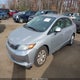 19XFB2F58CE090139 2012 Honda Civic Lx auction photo thumbnail 2