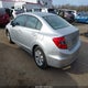 19XFB2F58CE090139 2012 Honda Civic Lx auction photo thumbnail 3