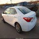 2T1BURHE3HC950338 2017 Toyota Corolla Le auction photo thumbnail 3