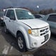 1FMCU5K37BKB92669 2011 Ford Escape Hybrid auction photo thumbnail 1