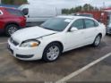 2G1WC581169164487 2006 Chevrolet Impala Lt auction photo thumbnail 2