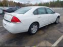 2G1WC581169164487 2006 Chevrolet Impala Lt auction photo thumbnail 4