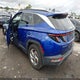 5NMJBCAE3NH039814 2022 Hyundai Tucson Sel auction photo thumbnail 3
