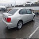 JT8BD69S030175355 2003 Lexus Gs 300 auction photo thumbnail 4