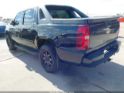 3GNEC120X8G313751 2008 Chevrolet Avalanche 1500 Lt auction photo thumbnail 3