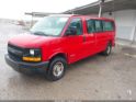 1GAHG39U841222865 2004 Chevrolet Express auction photo thumbnail 2