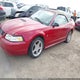 1FAFP4441YF236598 2000 Ford Mustang auction photo thumbnail 2