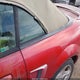 1FAFP4441YF236598 2000 Ford Mustang auction photo thumbnail 6
