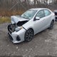 2T1BURHE7JC972588 2018 Toyota Corolla Se auction photo thumbnail 2