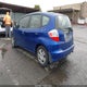 JHMGE88229C003674 2009 Honda Fit auction photo thumbnail 3