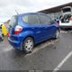 JHMGE88229C003674 2009 Honda Fit auction photo thumbnail 4