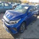 3KPF24AD1PE571382 2023 Kia Forte Lxs auction photo thumbnail 2