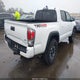 3TMCZ5AN4KM288096 2019 Toyota Tacoma Trd Off Road auction photo thumbnail 4