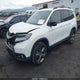 5FNYF8H98KB008970 2019 Honda Passport Touring auction photo thumbnail 2