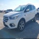 1FMCU0J96JUC05634 2018 Ford Escape Titanium auction photo thumbnail 2