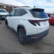 KM8JBCA18PU136561 2023 Hyundai Tucson Hybrid Blue auction photo thumbnail 3