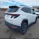 KM8JBCA18PU136561 2023 Hyundai Tucson Hybrid Blue auction photo thumbnail 4