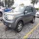 5FNYF3H74BB057956 2011 Honda Pilot Ex-L auction photo thumbnail 2