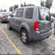 5FNYF3H74BB057956 2011 Honda Pilot Ex-L auction photo thumbnail 3