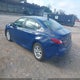 4T1DAACK5SU016316 2025 Toyota Camry Le auction photo thumbnail 3