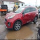 KNDPR3A64H7216008 2017 Kia Sportage Sx Turbo auction photo thumbnail 2