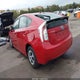 JTDKN3DU0E0383230 2014 Toyota Prius Four auction photo thumbnail 3