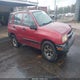 2CNBJ13CXX6929787 1999 Chevrolet Tracker auction photo thumbnail 1
