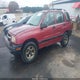 2CNBJ13CXX6929787 1999 Chevrolet Tracker auction photo thumbnail 2
