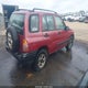 2CNBJ13CXX6929787 1999 Chevrolet Tracker auction photo thumbnail 4