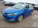 1G1BF5SM9H7224738 2017 Chevrolet Cruze Premier Auto auction photo thumbnail 2