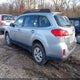 4S4BRBAC4D3224889 2013 Subaru Outback 2.5I auction photo thumbnail 3