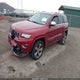 1C4RJFCG7FC628189 2015 Jeep Grand Cherokee Overland auction photo thumbnail 2
