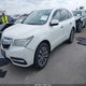 5FRYD4H40EB010556 2014 Acura Mdx Technology Package auction photo thumbnail 2