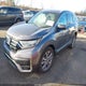 5J6RT6H96NL038272 2022 Honda Cr-V Hybrid Touring auction photo thumbnail 2