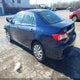 2T1BU4EE1DC967043 2013 Toyota Corolla Le auction photo thumbnail 3