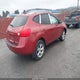 JN8AS58V19W182558 2009 Nissan Rogue Sl auction photo thumbnail 4