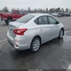 3N1AB7AP7KY353043 2019 Nissan Sentra S auction photo thumbnail 4
